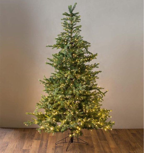 Everlands Grandis Fir Kunstkerstboom 150 cm