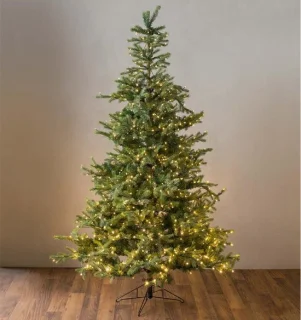 Everlands Grandis Fir Kunstkerstboom 150 cm