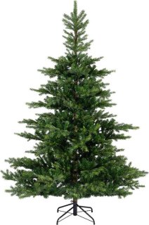 Everlands Grandis Fir kunstkerstboom 150 cm