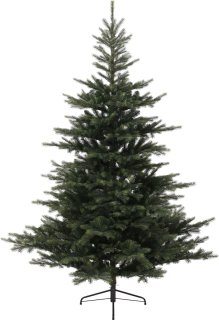 Everlands Grandis Fir kunstkerstboom 150 cm