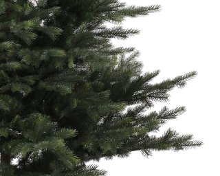 Everlands Grandis Fir kunstkerstboom 150 cm