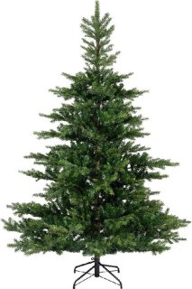 Everlands Grandis Fir kunstkerstboom 180 cm zonder verlichting