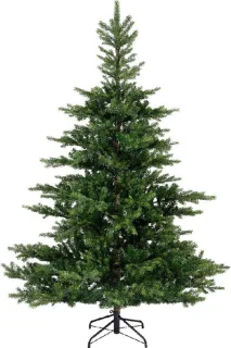 Everlands Grandis Fir kunstkerstboom 180 cm zonder verlichting