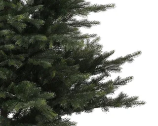 Everlands Grandis Fir kunstkerstboom 180 cm zonder verlichting