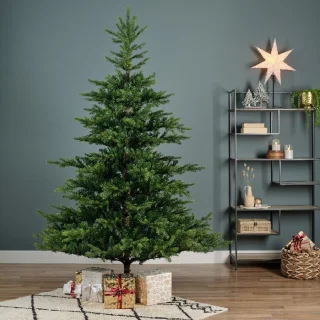 Everlands Grandis Fir kunstkerstboom 180 cm zonder verlichting