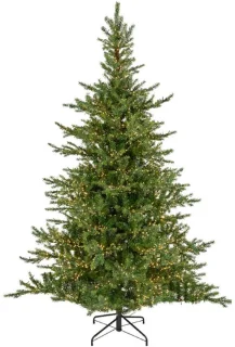 Everlands Grandis Fir kunstkerstboom