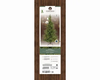Everlands Grandis Fir kunstkerstboom