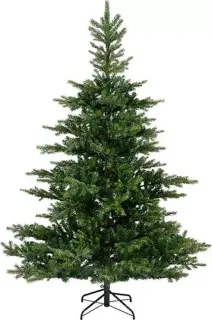 Everlands Grandis Fir kunstkerstboom 210 cm