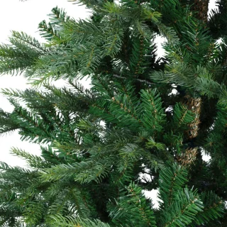 Everlands Grandis Fir kunstkerstboom 210 cm