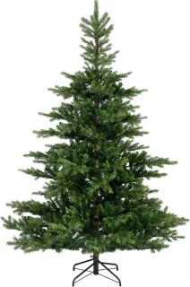 Everlands Grandis Fir kunstkerstboom 210 cm
