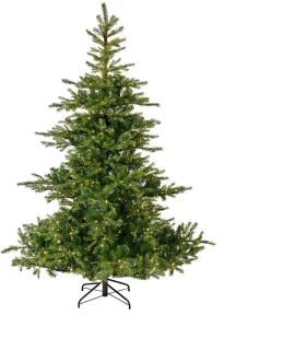 Everlands Grandis Fir Kunstkerstboom 240 cm