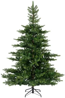 Everlands Grandis Fir kunstkerstboom 240 cm