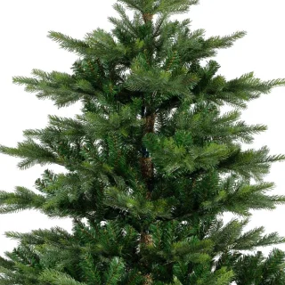 Everlands Grandis Fir kunstkerstboom 240 cm