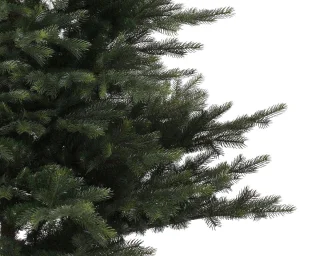 Everlands Grandis Fir kunstkerstboom 240 cm