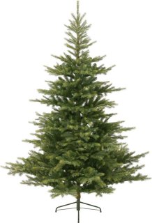 Everlands Grandis Fir kunstkerstboom 240 cm review