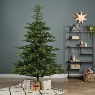Everlands Grandis Fir kunstkerstboom 2,7 m