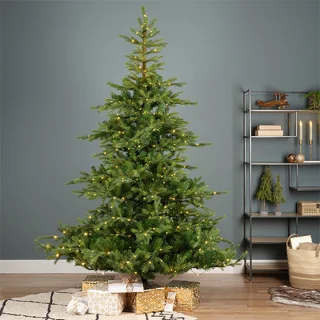 Everlands Grandis Fir kunstkerstboom 270 cm