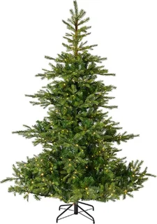Everlands Grandis Fir kunstkerstboom 270 cm
