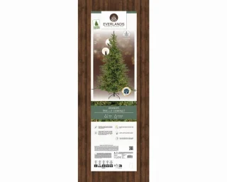 Everlands Grandis Fir kunstkerstboom
