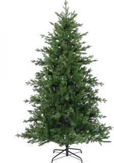 Everlands Greenhill Fir kunstkerstboom 210 cm