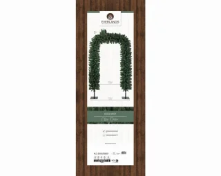 Everlands Imperial boog Ø45 x 240 cm