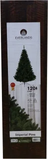 Everlands Imperial Pine Kunstkerstboom 120 cm