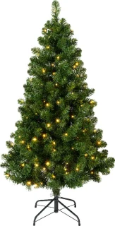 Everlands Imperial Pine Kunstkerstboom 150 cm
