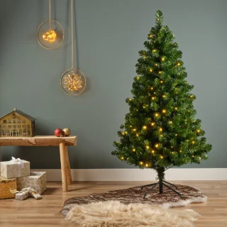 Everlands Imperial Pine Kunstkerstboom 150 cm