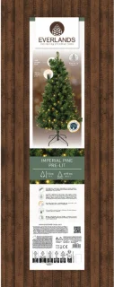 Everlands Imperial Pine Kunstkerstboom 150 cm