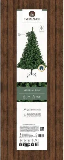 Everlands Imperial Pine Kunstkerstboom 150cm