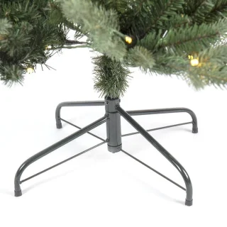 Everlands Imperial Pine Kunstkerstboom 180 cm Met Verlichting