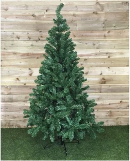 Everlands Imperial Pine Kunstkerstboom 180 cm Zonder Verlichting