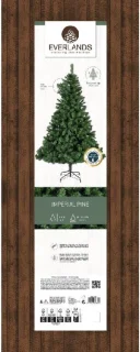 Everlands Imperial Pine Kunstkerstboom 180 cm Zonder Verlichting
