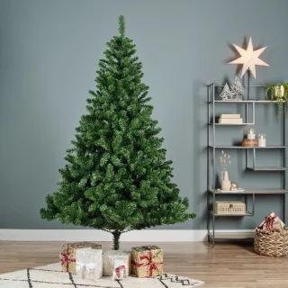 Everlands Imperial Pine Kunstkerstboom 210 cm