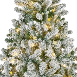 Everlands Imperial Pine Kunstkerstboom 210 cm
