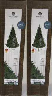 Everlands Imperial Pine Kunstkerstboom 240 cm