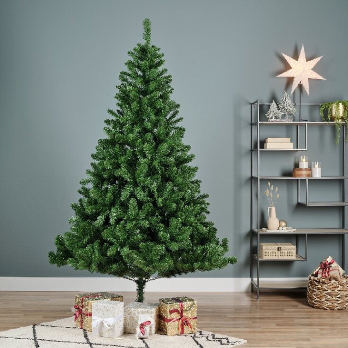 Everlands Imperial Pine Kunstkerstboom 240 cm