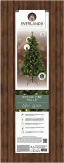 Everlands Imperial Pine kunstkerstboom H150