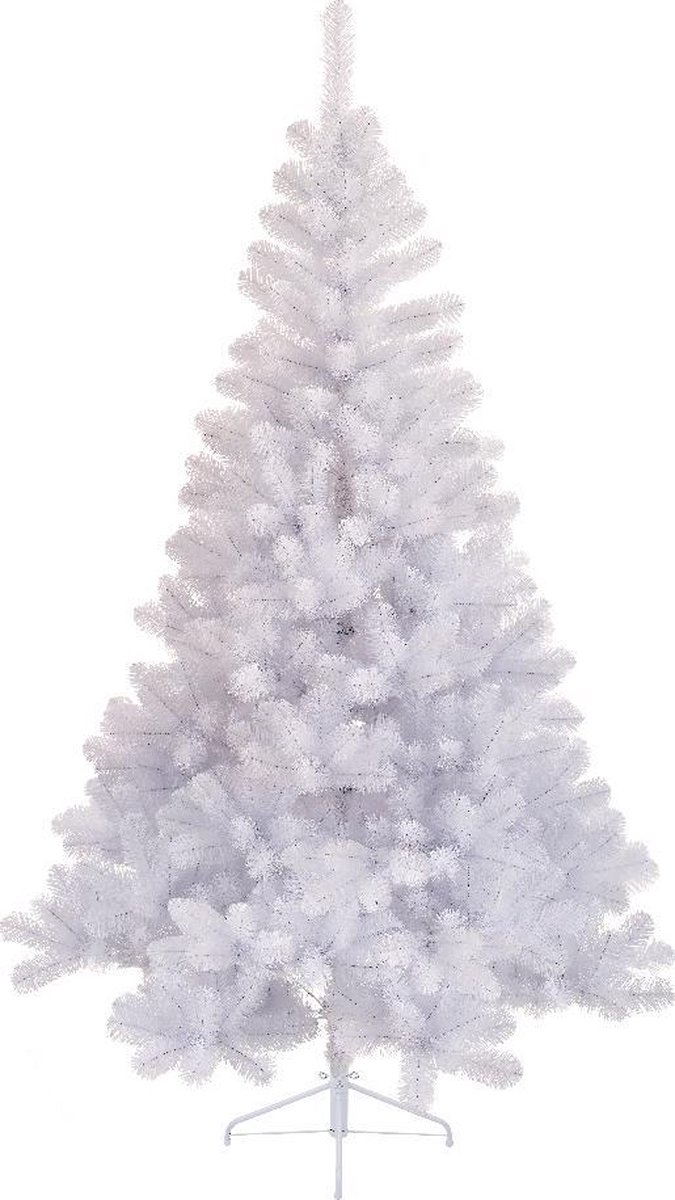 Everlands Imperial Pine White kunstkerstboom 210 cm