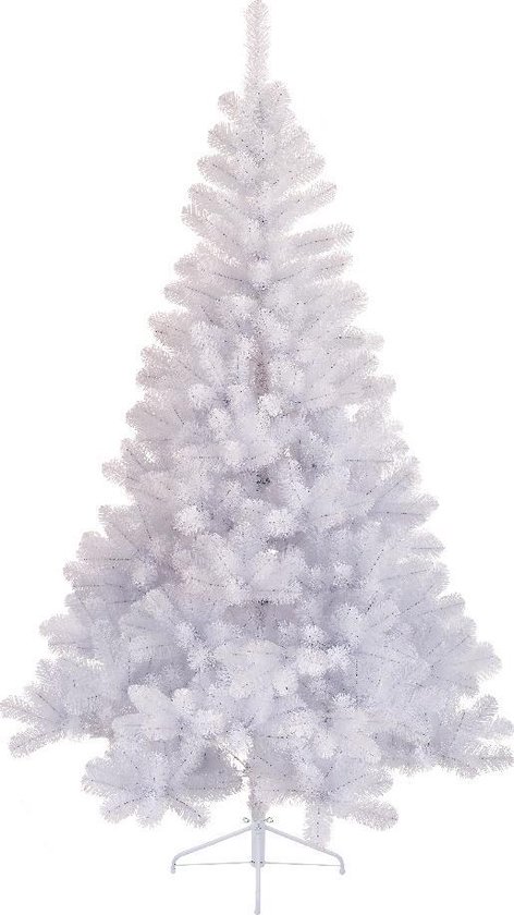 Everlands Imperial Pine White kunstkerstboom 210 cm