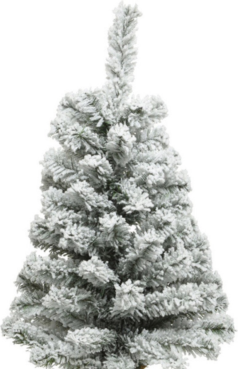Everlands Imperial Snowy kunstkerstboom 60 cm