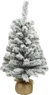 Everlands Imperial Snowy kunstkerstboom 60 cm