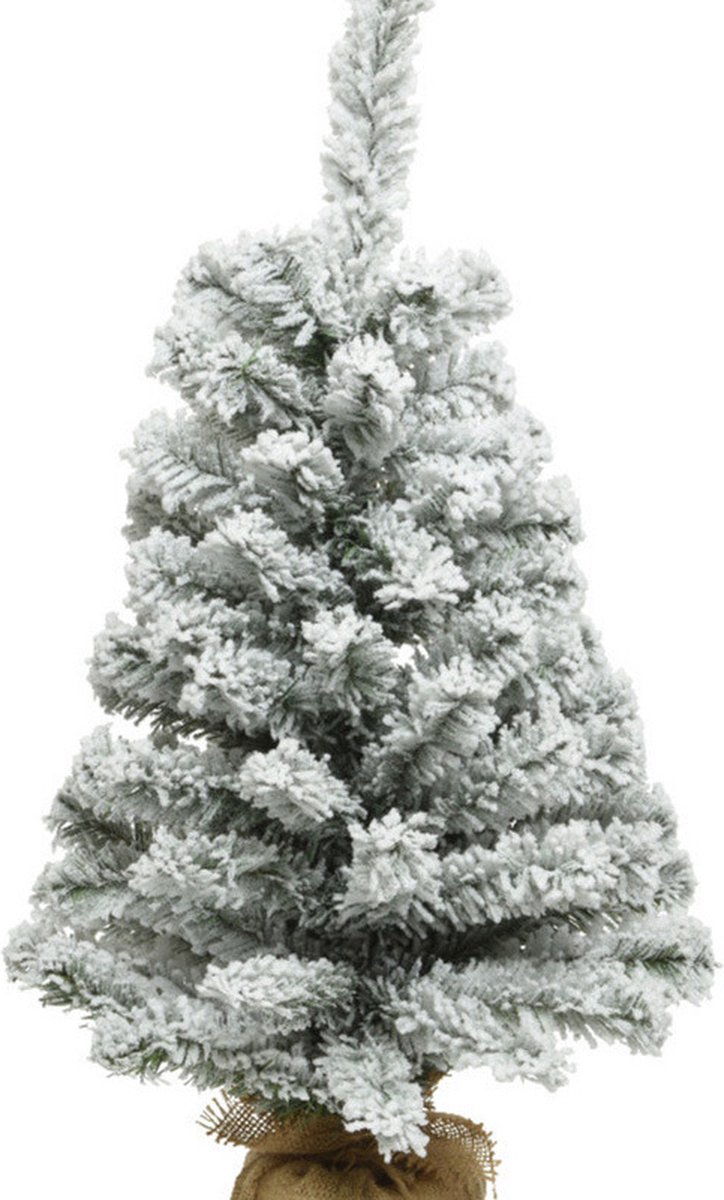 Everlands Imperial Snowy kunstkerstboom 75 cm