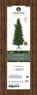 Everlands Killington Fir Kunstkerstboom Ø103-210 cm Groen