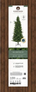 Everlands Killington Fir Kunstkerstboom Ø93-180 cm Groen