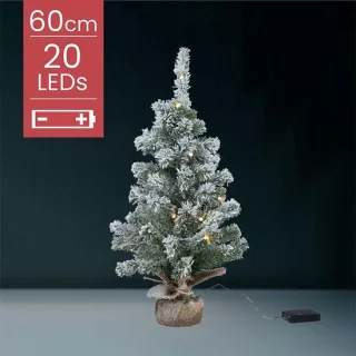 Everlands kleine kunstkerstboom H60 cm