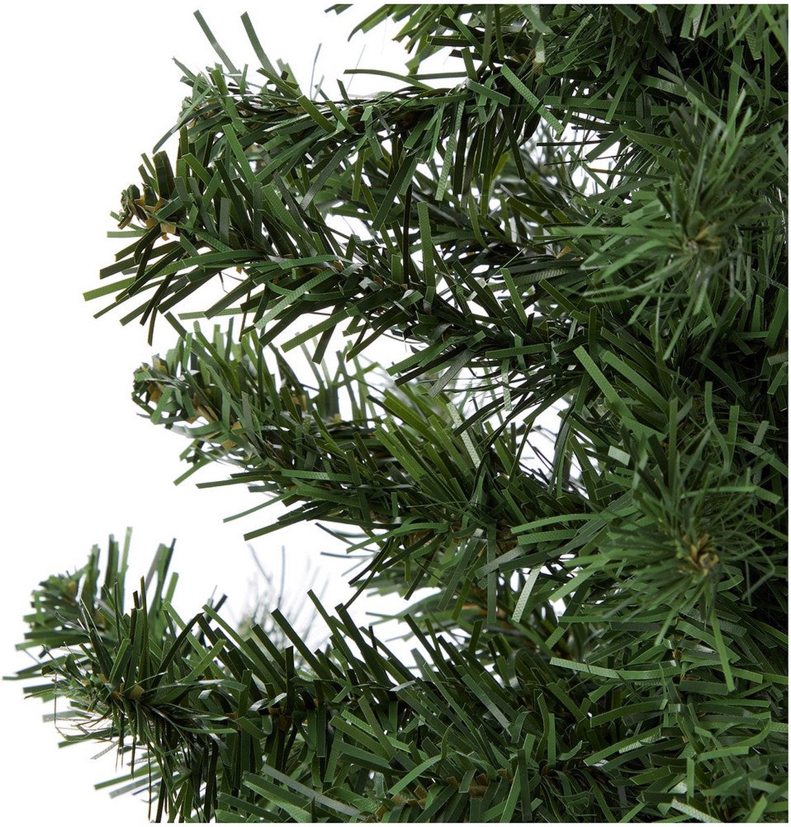 Everlands Kunstkerstboom 60 cm in jute zak