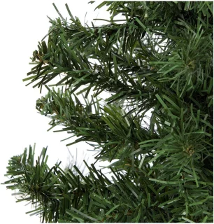 Everlands Kunstkerstboom 60 cm in jute zak