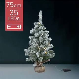 Everlands Kunstkerstboom 75 cm