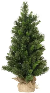 Everlands kunstkerstboom Edmonton 75 cm